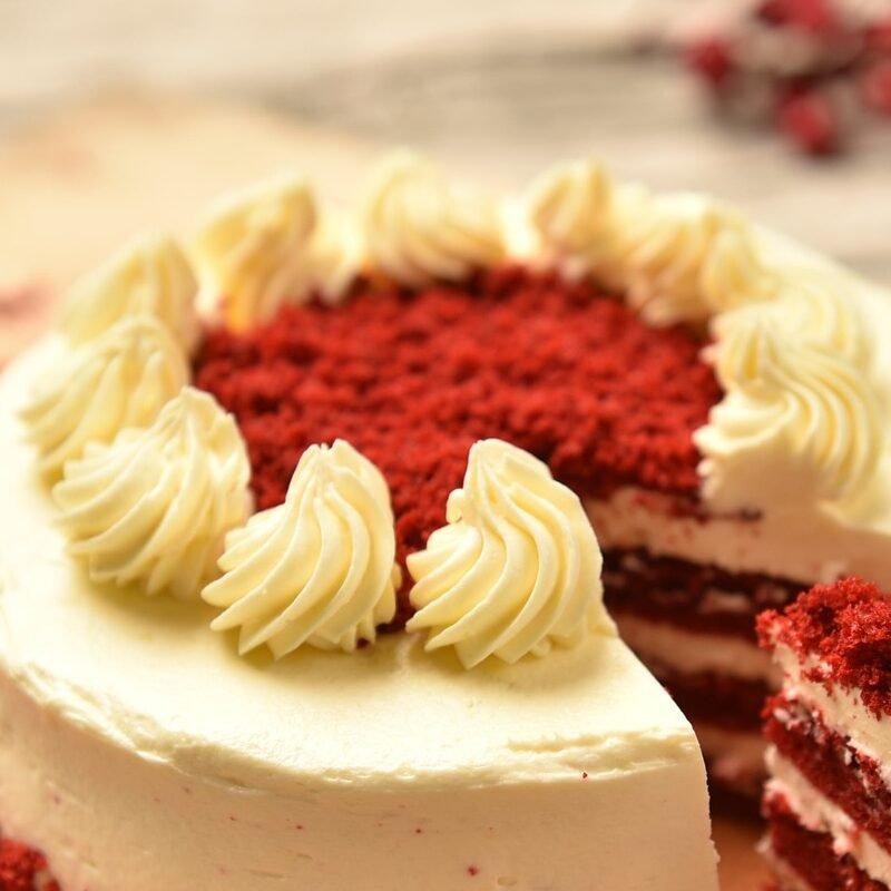 Red Velvet Cake